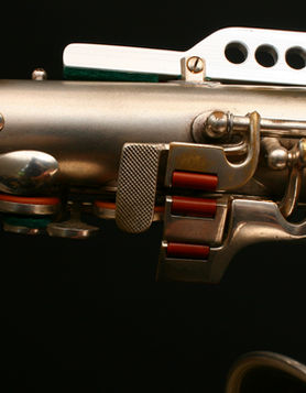 Altsaxophon Conn New Wonder II - Saxophon Manufaktur Marx