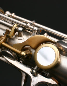Altsaxophon Conn Transitional - Saxophon Manufaktur Marx