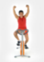スピニング熱狂的ファン