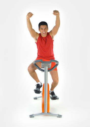 ¿Puede una clase de “spinning” mandarte al hospital?