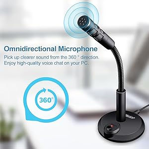 Thumbnail: USB Desktop Microphone
