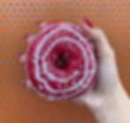 Large Donut Ring