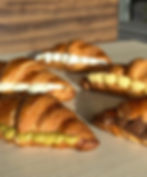 Freshly Baked Croissant