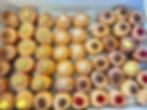 Mini Filled Donut