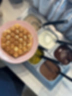 Bubble Waffle