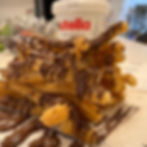 Long Churros