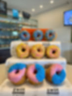 Mini Donut Ring