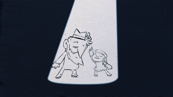 bunicul doarme  3.gif