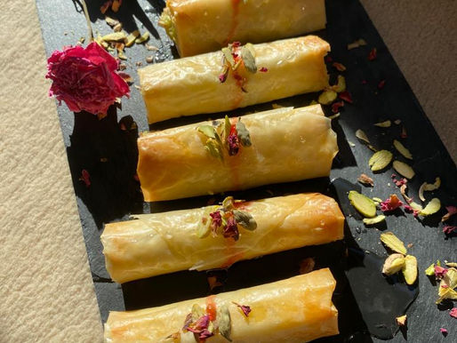 You Don't Just Light Your Cigars But You Can Eat Them Too - Lauki / Bottle Gourd Halwa Cigars