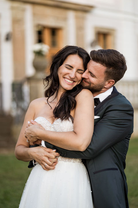 Hochzeitspaar, Leipzig