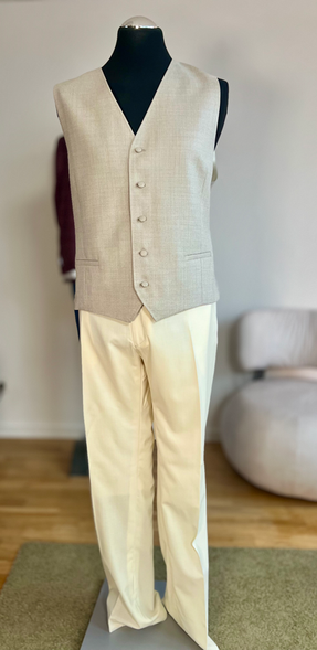Hochzeitsanzug, Leipzig