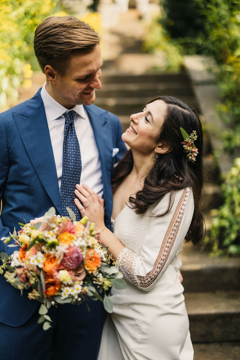 Hochzeitspaar,Weimar