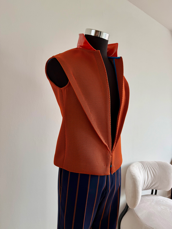 Mannequin mit Outfit