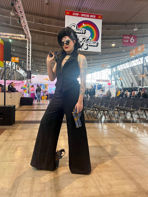 Bayonetta 