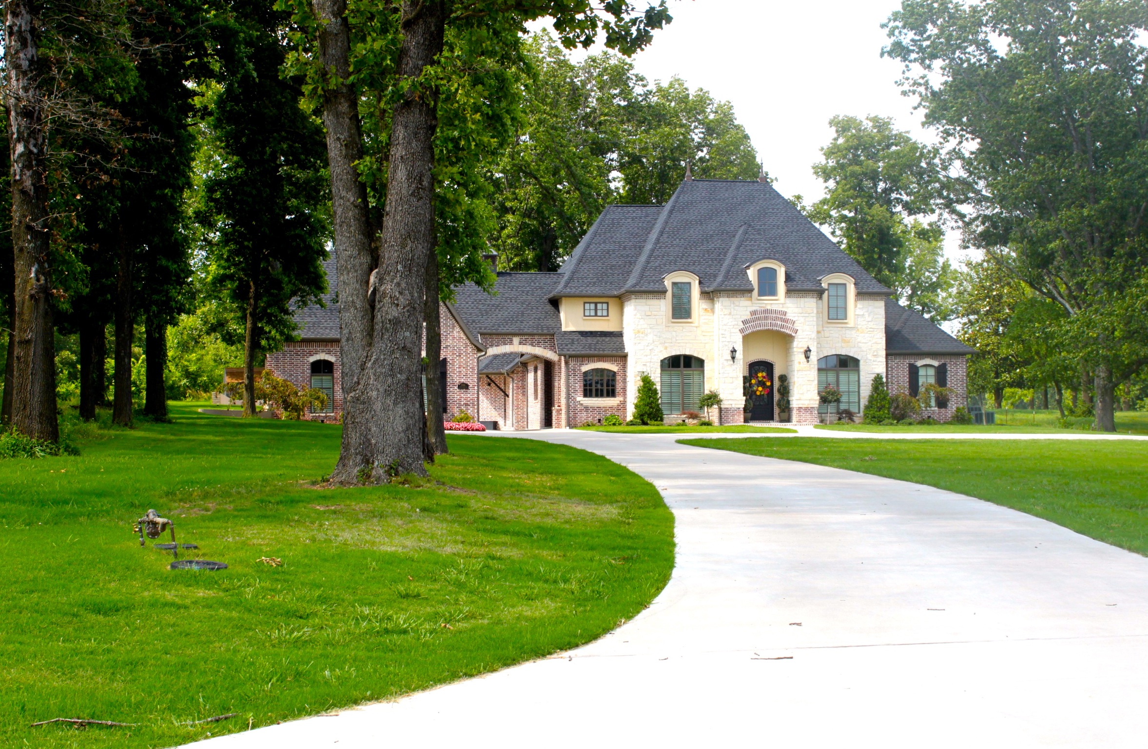 Custom Home Builder Township 9 Homes of Distinction