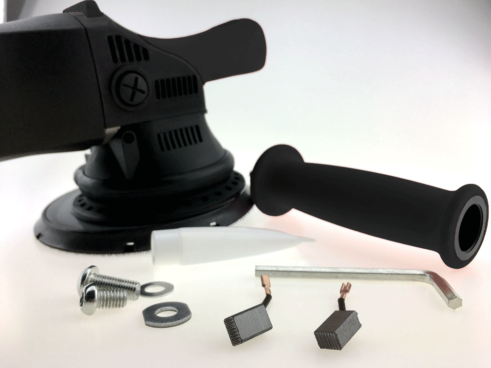 Dual-Action Polisher