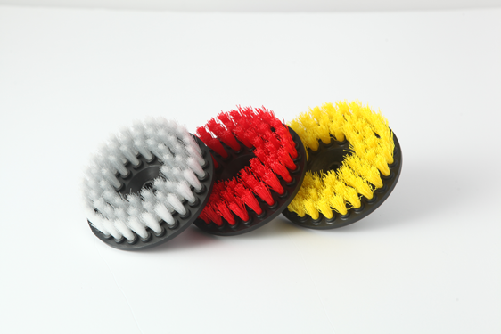 Thumbnail: Power Drill Brush-Soft/Medium/Hard