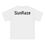 Thumbnail: Artistic Graphic Tee for Creative Souls - ‘Sahara Child’ Design