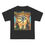 縮圖：Mystical Egyptian Graphic Tee, Unisex Short-Sleeve T-Shirt, Festival Wear