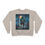 Thumbnail: Soulware Crewneck Sweatshirt — Retro Dark Neb Graphic Pullover