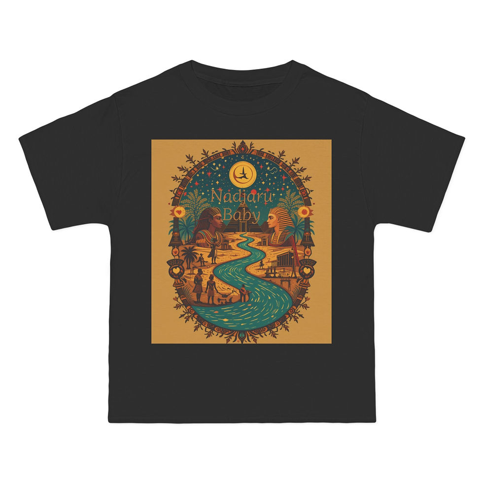 Thumbnail: Nádizari Baby Graphic T-Shirt - Short-Sleeve Comfort for Summer Adventures