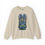 Thumbnail: Mystic Pyramid Crewneck Sweatshirt — Soulware Graphic