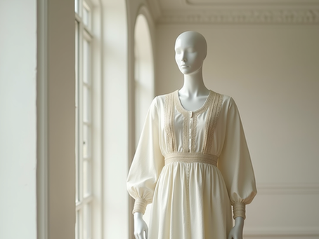 Timeless Egyptian-Style Fashion for Today