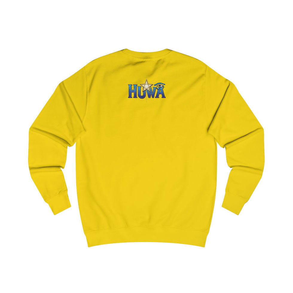 Thumbnail: Cosmic Currents Sweatshirt — Vintage Space Galaxy Graphic