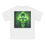 Thumbnail: Mystical Green Meditation T-Shirt | Spiritual Ankh Design