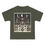 Thumbnail: Cosmic Graphic Beefy-T® Short-Sleeve T-Shirt - SunRaze Design
