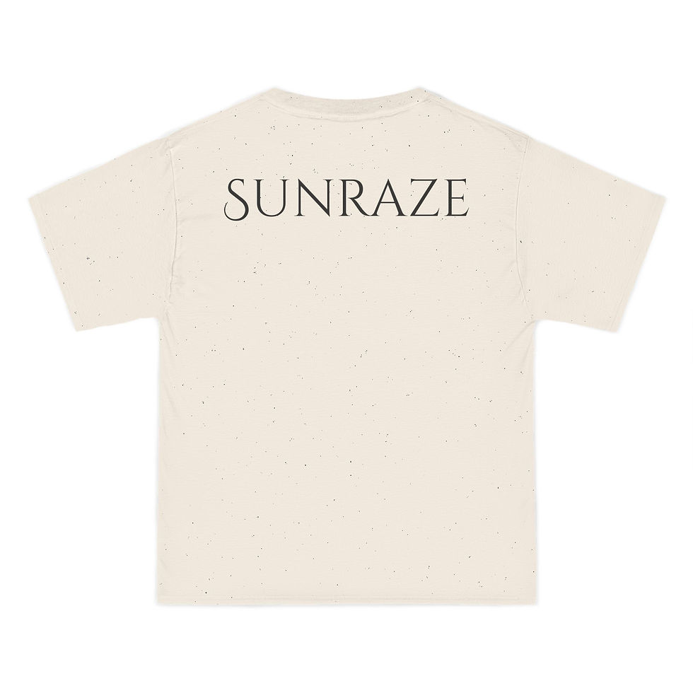 縮圖：Saba Baby Graphic T-Shirt - Energetic Apparel for Music Lovers