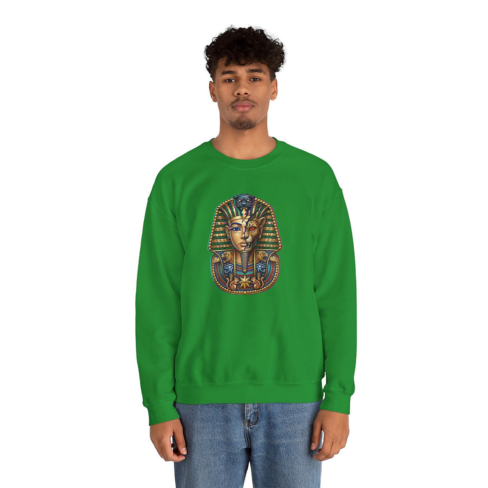 Thumbnail: Unisex Heavy Blend™ Crewneck Sweatshirt