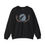 Thumbnail: Mystic Wolf Antler Crewneck Sweatshirt