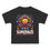 Thumbnail: Sunraze Graphic T-Shirt - Guided By Stars, Grounded By Heritage