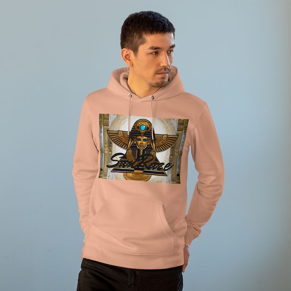 Thumbnail: SunRaze Unisex Cruiser Hoodie