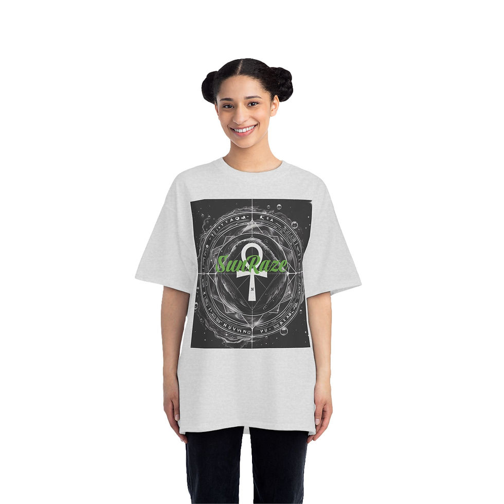 Thumbnail: Galaxy Bound Positive Energy T-Shirt