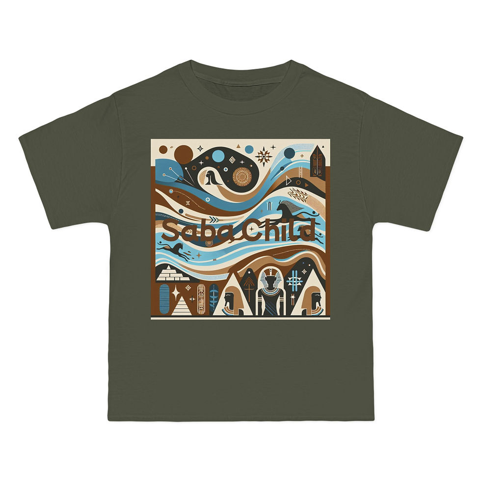 Thumbnail: Saba Child Graphic T-Shirt for Trendy Summer Vibes