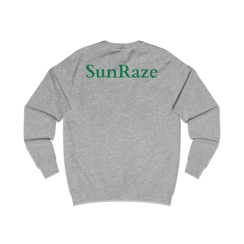Thumbnail:  'God Creator and Divine Healer' Spiritual Graphic Pullover