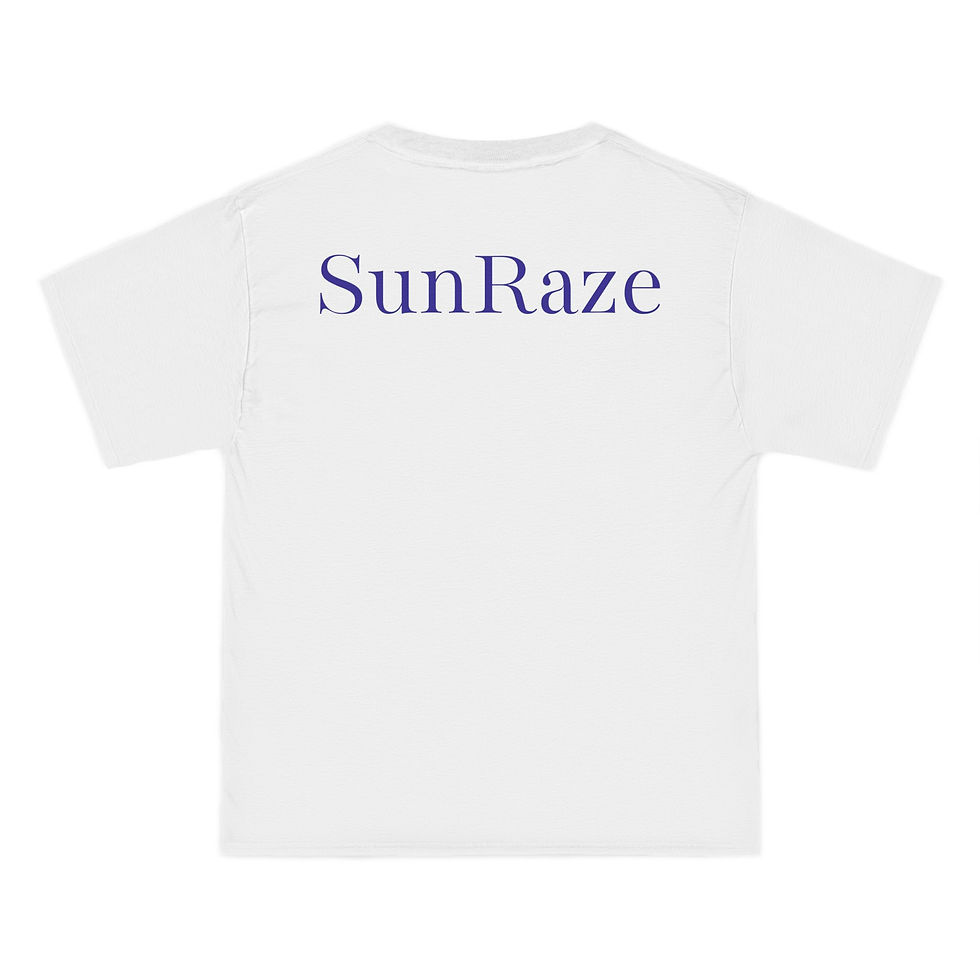 Thumbnail: Cosmic Intellect Graphic T-Shirt — Galaxy Mind Tee