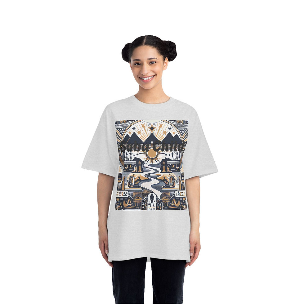 Thumbnail: SunRaze Graphic T-Shirt - Short Sleeve, Stylish Summer Apparel