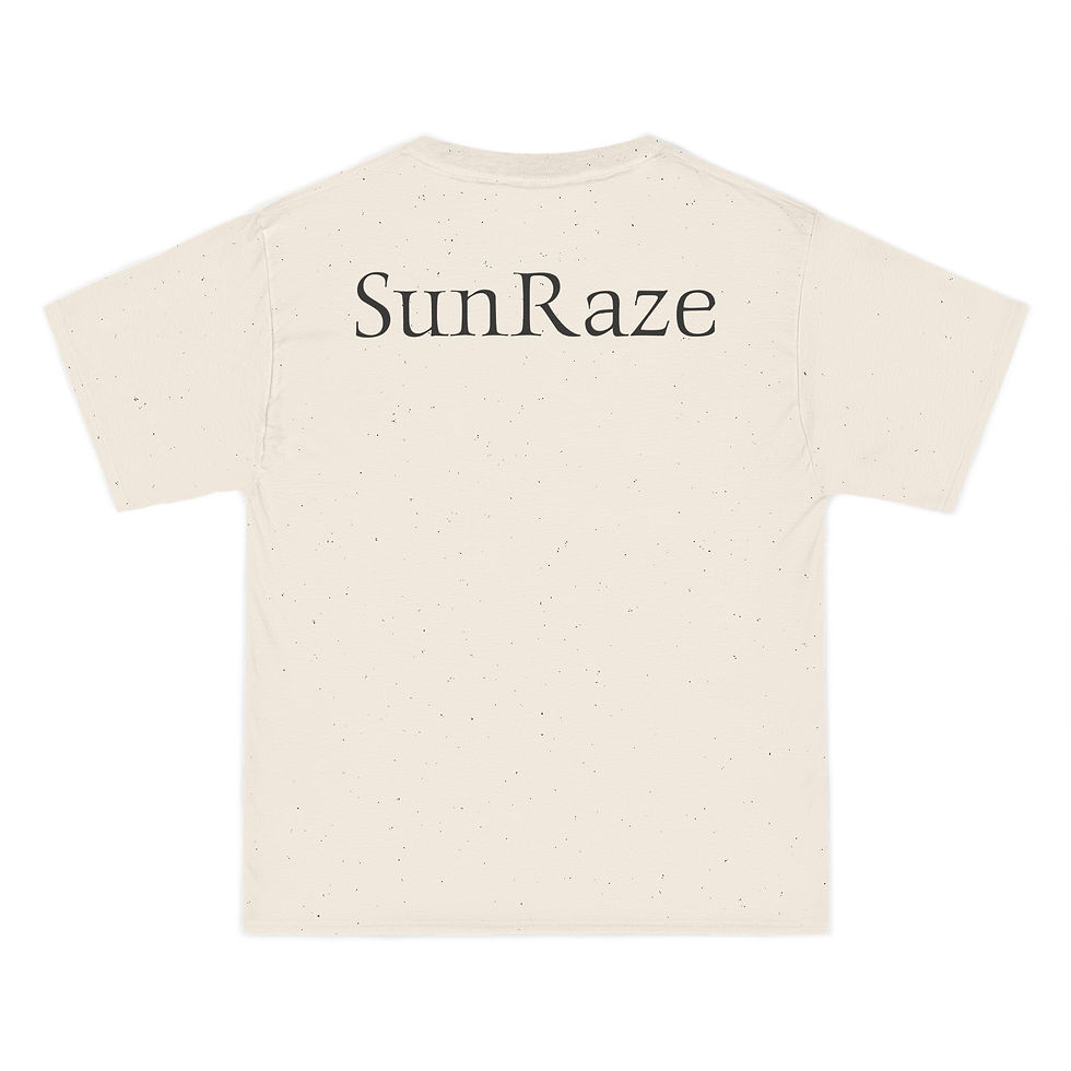 Thumbnail: Sunset Breathe T-Shirt, Inspirational Tee, Relaxation Shirt, Casual Wear