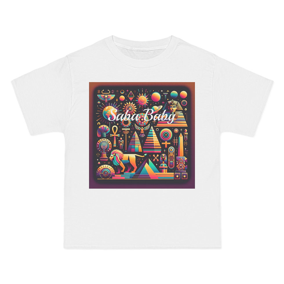 縮圖： 'Sun Raze' and 'Saba Baby' Design | Perfect for Summer Vibes and Festivals
