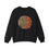Thumbnail: Aztec Sun Mandala Crewneck Sweatshirt — 'Soulware' Spiritual Graphic