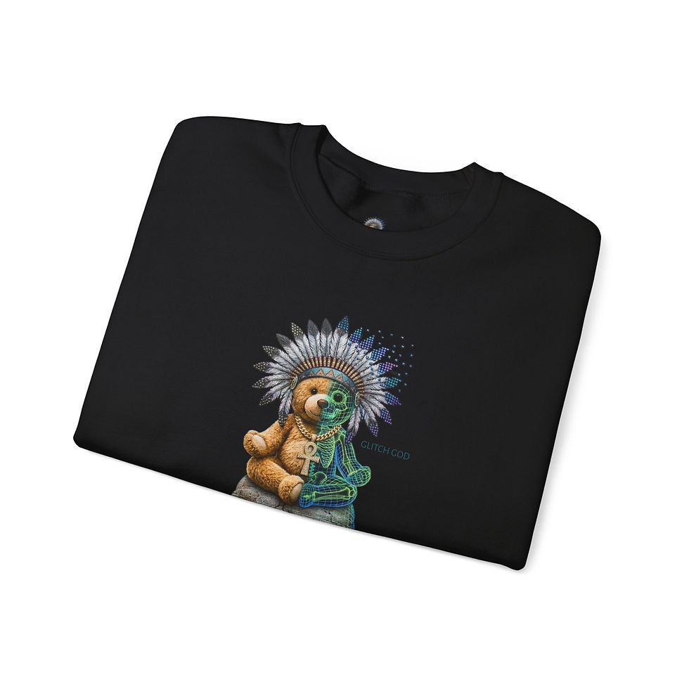 Thumbnail: Unisex Heavy Blend™ Crewneck Sweatshirt