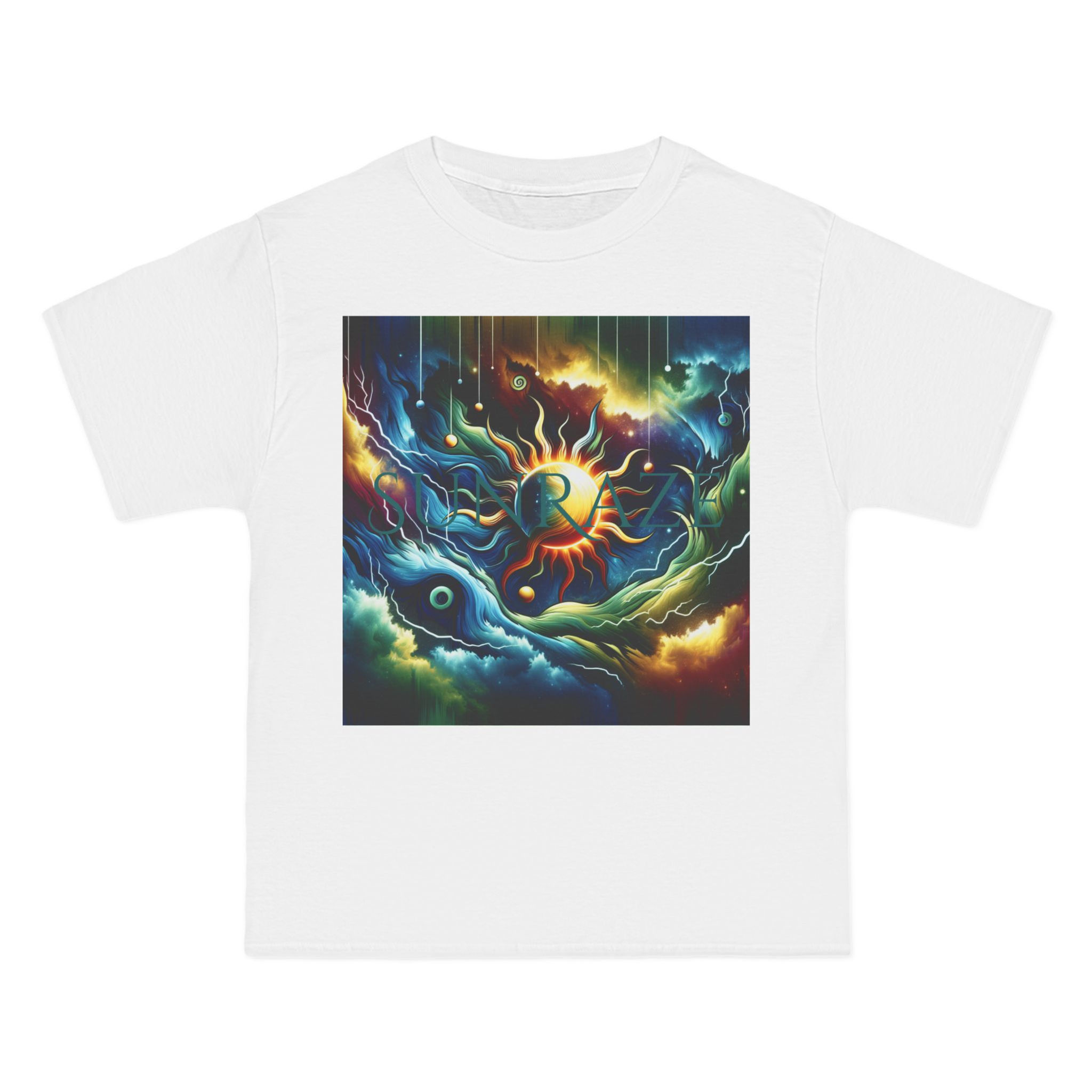 Guided by Stars Graphic T-Shirt | Heritage Inspired Short-Sleeve Tee