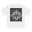 Thumbnail: Cosmic Vibes Short-Sleeve T-Shirt | Retro Space Art Design