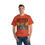 Thumbnail: Saba Child Graphic Tee, Artistic T-Shirt, Cultural Apparel