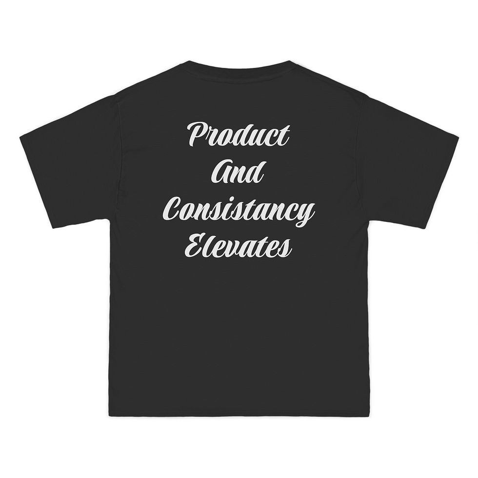 Thumbnail: P.A.C.E. Motivational Short-Sleeve T-Shirt - Inspirational  for Daily Elevation