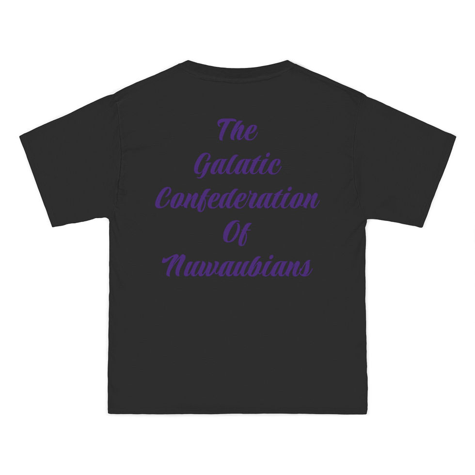 Thumbnail: Galactic Nwrongian Reunion T-Shirt | Retro Space Design | Unique Cosmic Gift