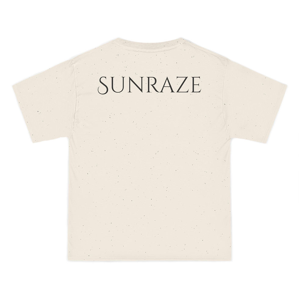 縮圖：Electric Vibes Short-Sleeve T-Shirt - SABA BABY Design